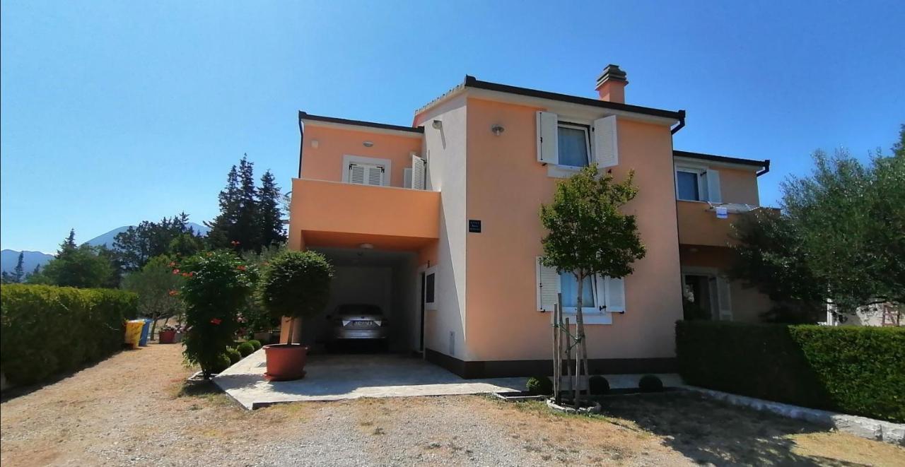 Kvasina Apartments Zadvarje Exterior foto
